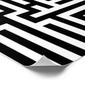 迷路 ポスター (角)