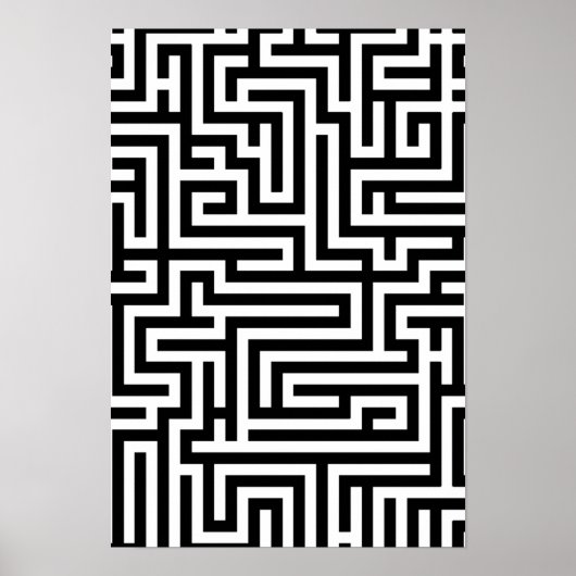 迷路 ポスター (正面)