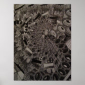 迷路 ポスター (正面)