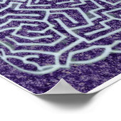 迷路 ポスター (角)