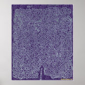 迷路 ポスター (正面)