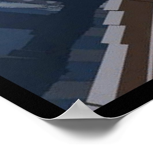 迷路 ポスター (角)