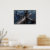 迷路 ポスター (キッチン)