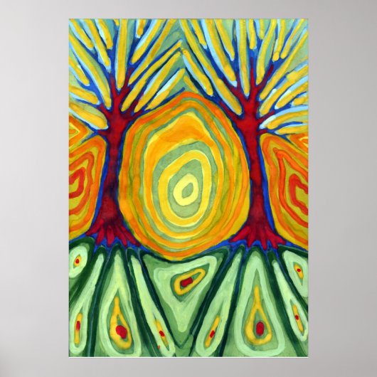 迷路 ポスター (正面)