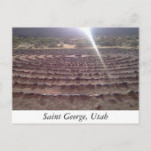 迷路 ポストカード (正面)