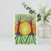 迷路 ポストカード (スタンド正面)