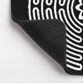 迷路 マウスパッド (コーナー)