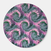 迷路… マグネット (正面)