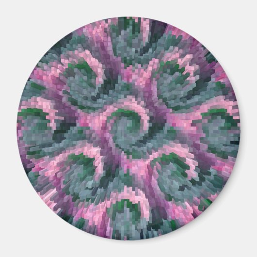 迷路… マグネット (正面)