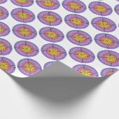 迷路 ラッピングペーパー (角)