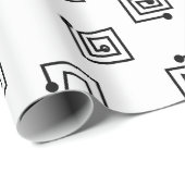 迷路 ラッピングペーパー (ロールコーナー)