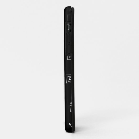 迷路 Case-Mate iPhoneケース (裏面/左)