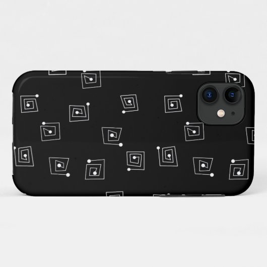 迷路 Case-Mate iPhoneケース (裏面(横))