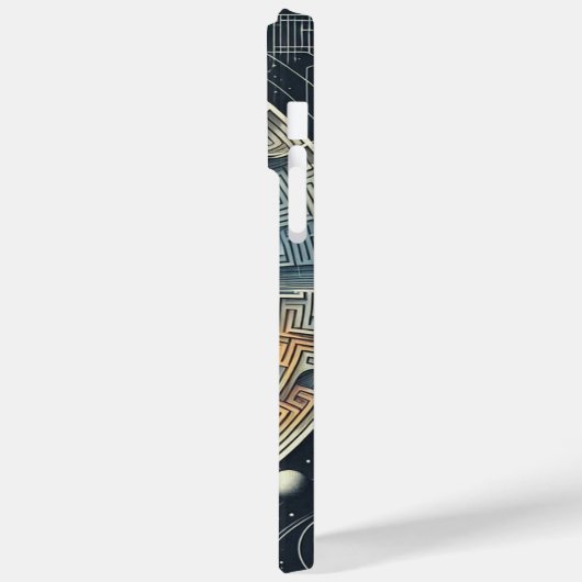 迷路 Case-Mate iPhoneケース (裏面 / 左)