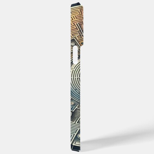 迷路 Case-Mate iPhoneケース (裏面 / 右)