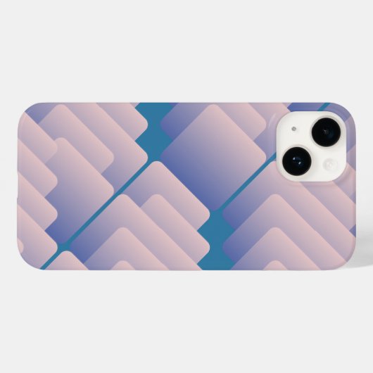 迷路 Case-Mate iPhoneケース (裏面 (横))