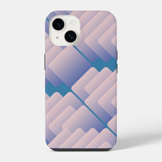 迷路 iPhoneケース (裏面)
