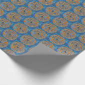 迷路IVラッピング紙 ラッピングペーパー (角)