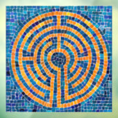 迷路IV 12x12窓の固定 ウィンドウサイン (シート3)