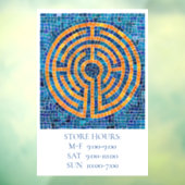 迷路IV 12x18窓ラッキング+文字 ウィンドウサイン (シート3)