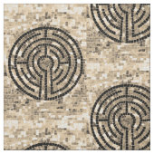 迷路Vファブリック ファブリック (見本)