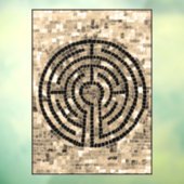 迷路V 8x11窓の取り付け ウィンドウサイン (シート3)