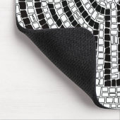 迷路VIIマウスパッド マウスパッド (コーナー)