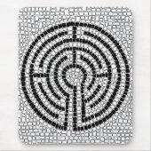 迷路VIIマウスパッド マウスパッド (正面)