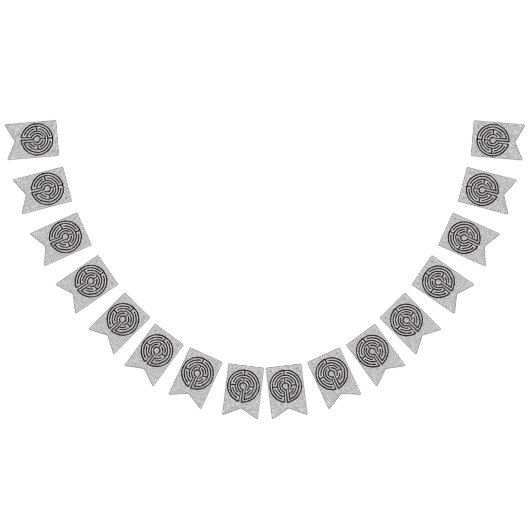 迷路VII バンティングフラッグ (全)