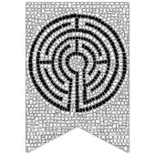 迷路VII バンティングフラッグ (第2の旗)