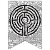 迷路VII バンティングフラッグ (第1の旗)