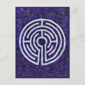 迷路VIIIはがき ポストカード (正面)