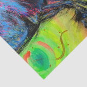 追いかける夢ティッシュペーパー 薄葉紙 (詳細)