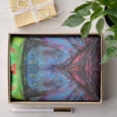 追いかける夢ティッシュペーパー 薄葉紙 (ギフト)