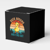 追いのまわりに詰める フェイバーボックス (正面サイド)