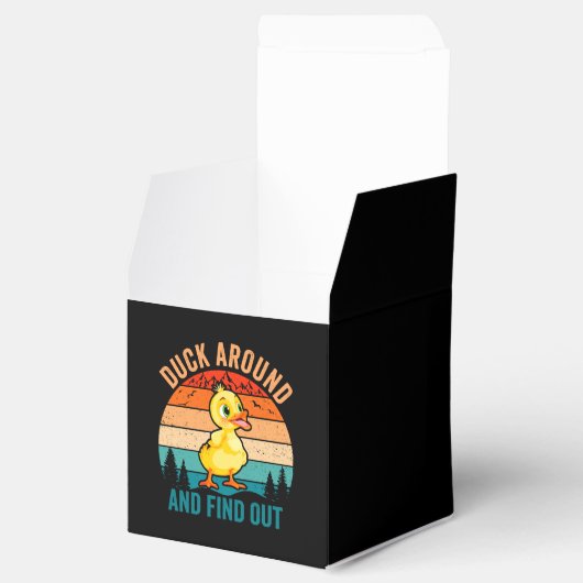 追いのまわりに詰める フェイバーボックス (オープン)