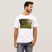 追いはぎ Tシャツ (正面フル)