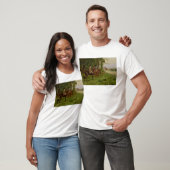 追いはぎ Tシャツ (ユニセックス)