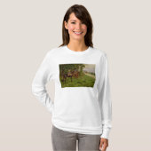 追いはぎ Tシャツ (正面フル)