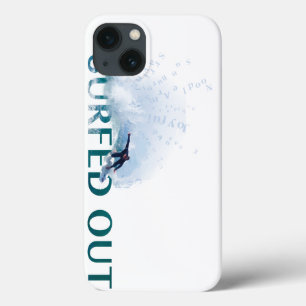 追い出される iPhone 13ケース