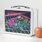 追い越された300ZX メタルランチボックス (インサイチュ)