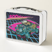 追い越された300ZX メタルランチボックス (裏面)