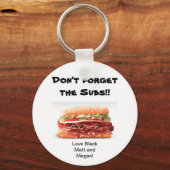 追え! キーホルダー (正面)