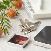 追内星雲2 キーホルダー (側面)