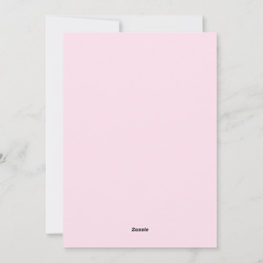 追加あなたのカスタム文字テディベアvalentines day シーズンカード (裏面)