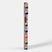 追加するイニシャル Case-Mate iPhoneケース (裏面 / 右)