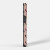 追加するイニシャル iPhoneケース (右側面)