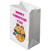 追加する豆 ミディアムペーパーバッグ (正面アングル)