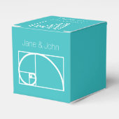 追加でターコイズ優先ボックス フェイバーボックス (正面サイド)