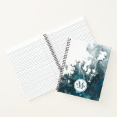 追加イニシャル |インディゴテンペスト ノートブック (内部)